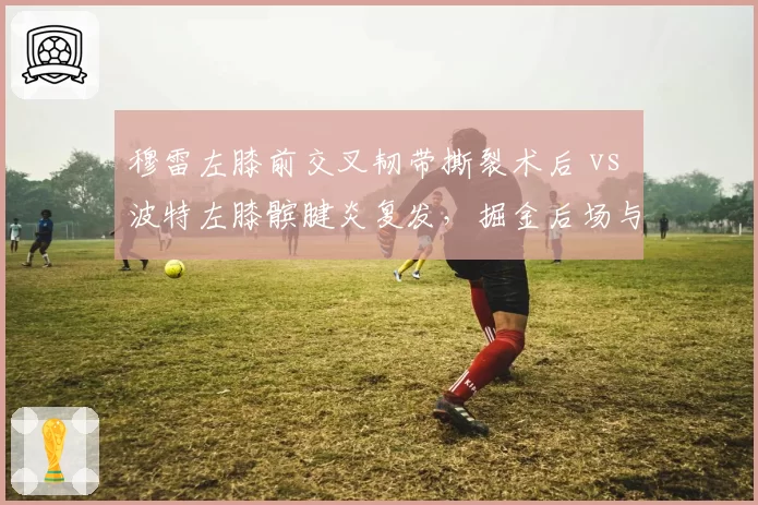 穆雷左膝前交叉韧带撕裂术后 vs 波特左膝髌腱炎复发，掘金后场与锋线的恢复周期对比