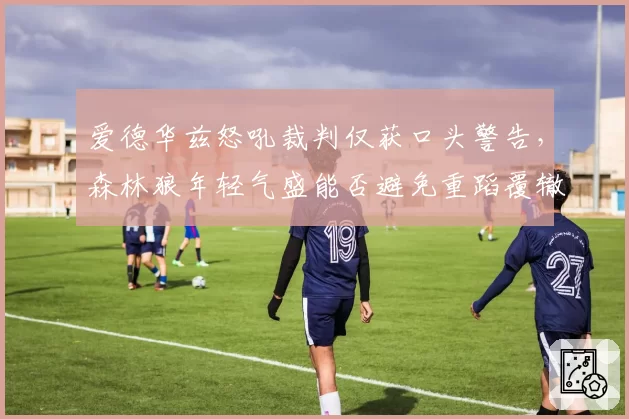 爱德华兹怒吼裁判仅获口头警告，森林狼年轻气盛能否避免重蹈覆辙？