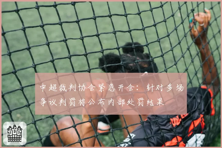 中超裁判协会紧急开会：针对多场争议判罚将公布内部处罚结果