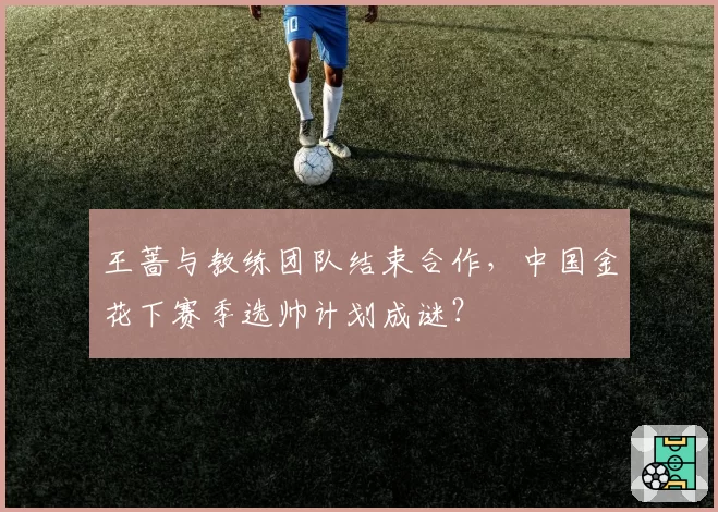 王蔷与教练团队结束合作，中国金花下赛季选帅计划成谜？