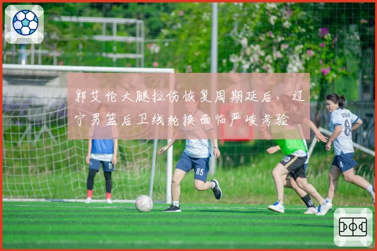 郭艾伦大腿拉伤恢复周期延后,辽宁男篮后卫线轮换面临严峻考验